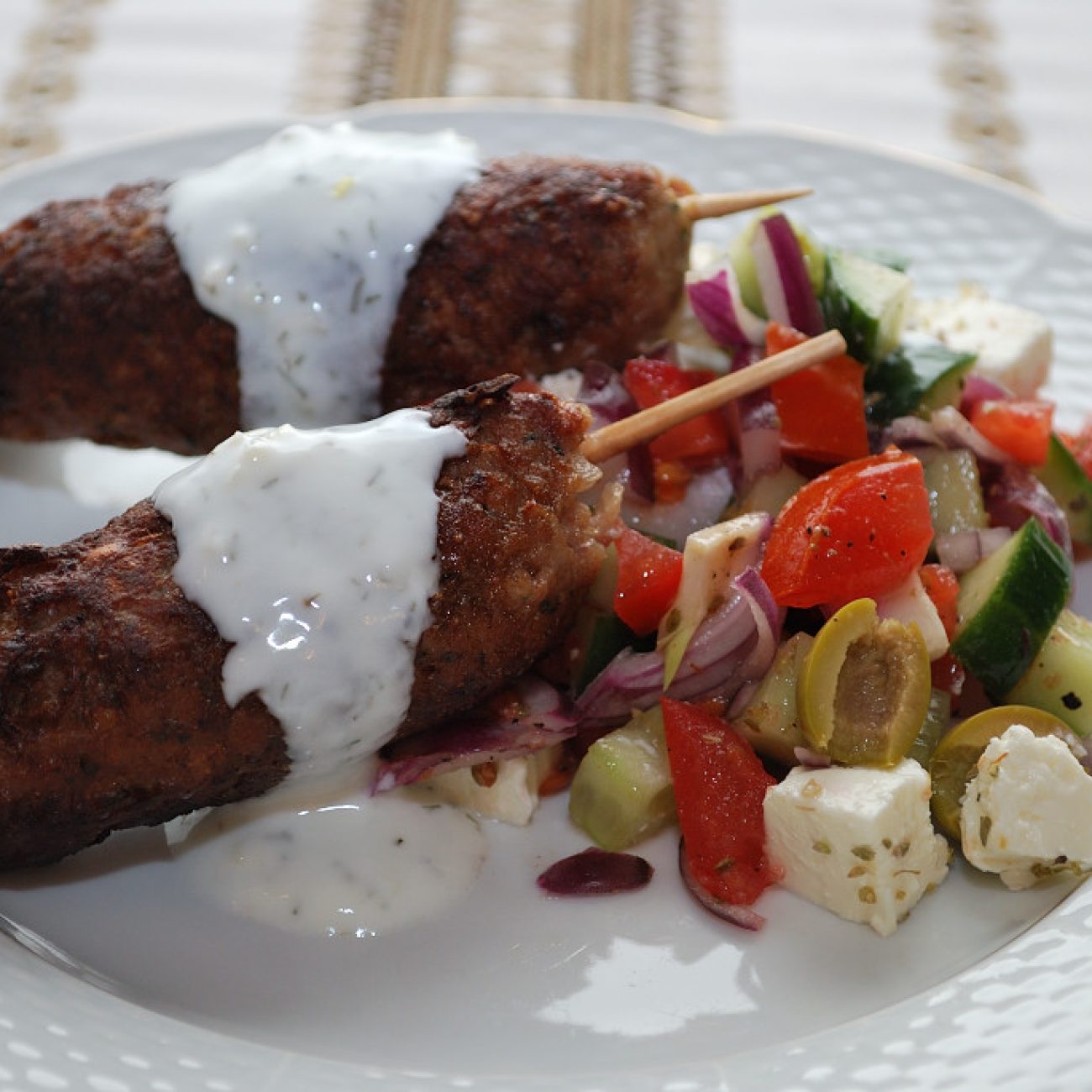 Adana-kebab