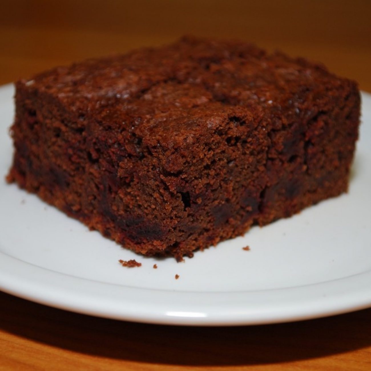 Céklás brownie – a bíbor csoda