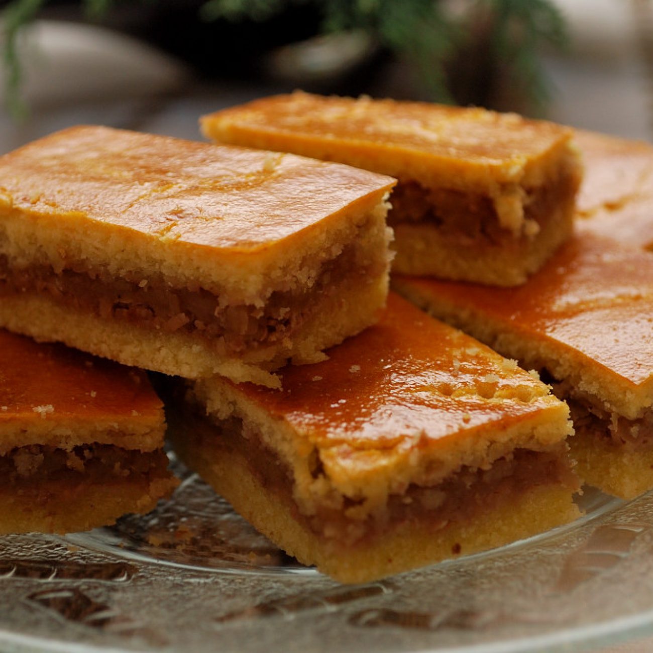 Almás pite
